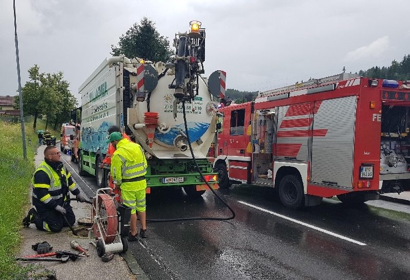 Mehrere technische Einsätze (Bild 3)